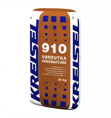 Kreisel - system renowacji, obrzutka renowacyjna 910