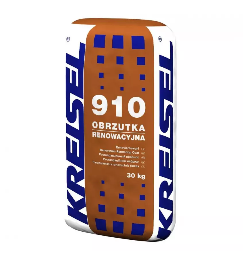 Kreisel - renovační systém, renovační stírací nátěr 910