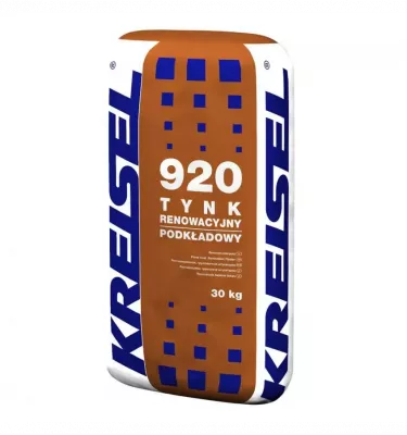 Kreisel - renovační systém, sanační omítka 920