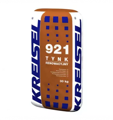 Kreisel - renovační systém, sanační omítka 921