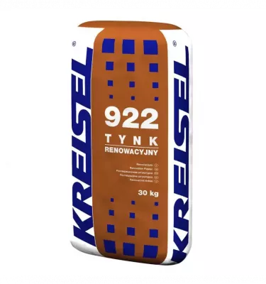 Kreisel - renovation system, renovation plaster 922
