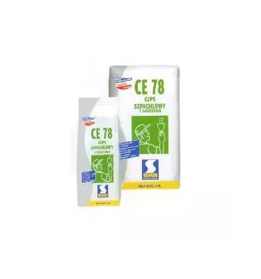 Semin - gips szpachlowy CE 78