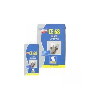 Semin - sádrová omítka CE 68
