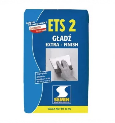 Semin - gypsum plaster ETS 2