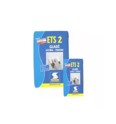Semin - gypsum plaster ETS 2
