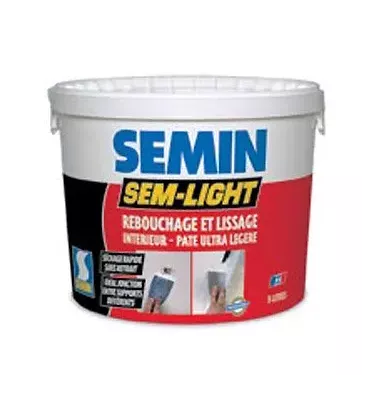 Semin - masa szpachlowa Sem-Light