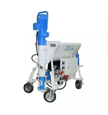 Kaleta - K2 plastering unit