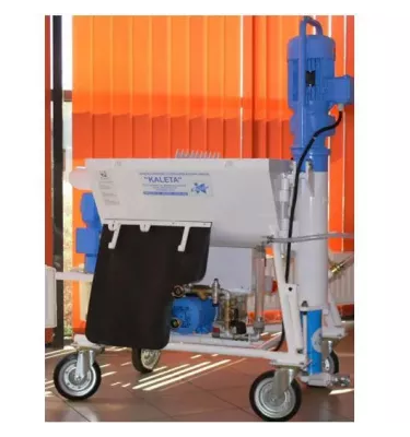 Kaleta - K2 plastering unit
