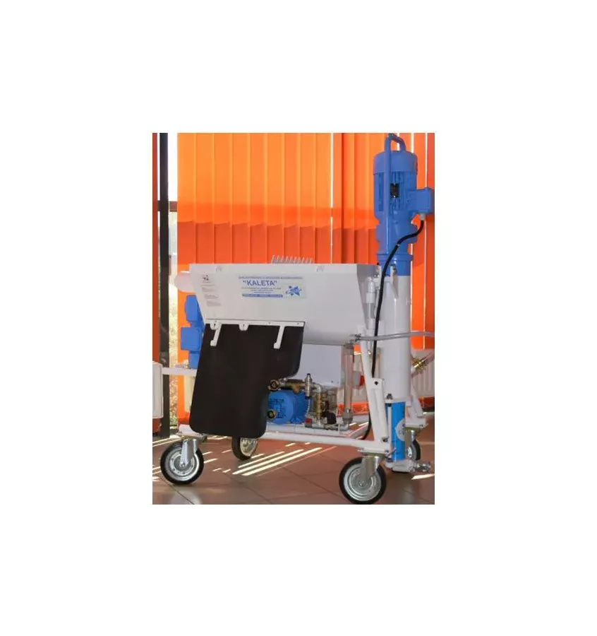 Kaleta - K2 plastering unit