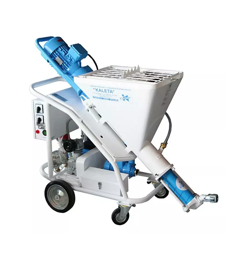 Kaleta - K4 plastering unit