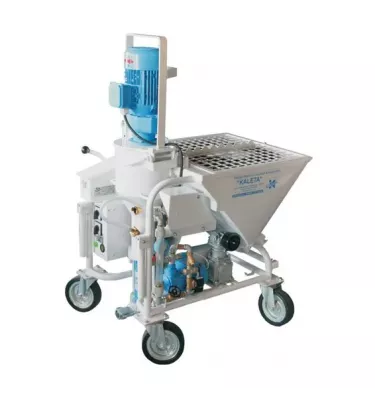 Kaleta - K5 plastering unit
