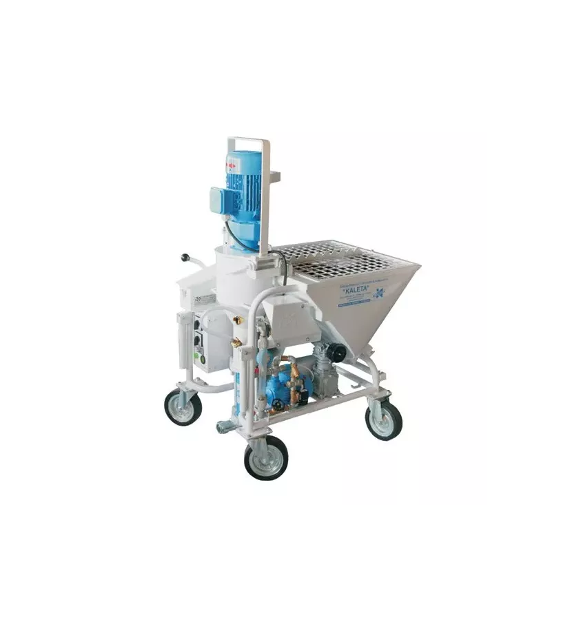 Kaleta - K5 plastering unit