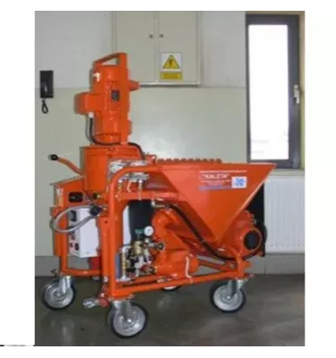 Kaleta - K5S plastering unit