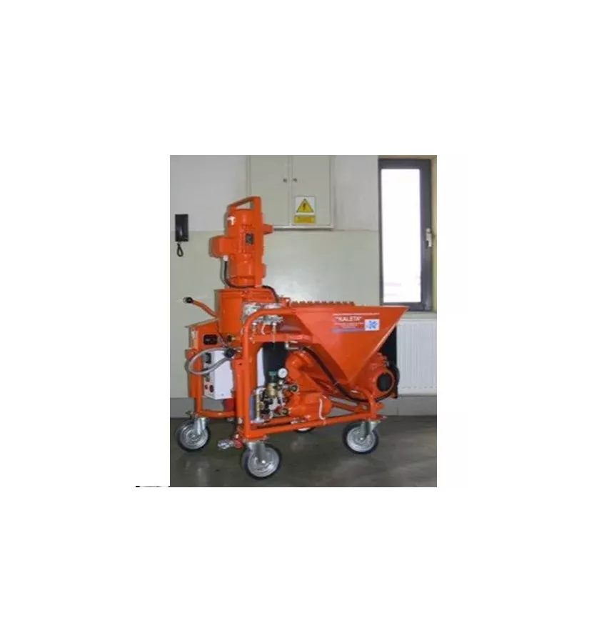 Kaleta - K5S plastering unit