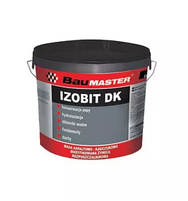 Baumaster - izobit DK