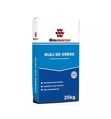 Baumaster - kameninové lepidlo C1TE