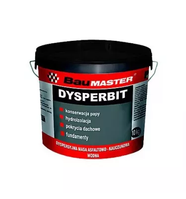 Baumaster - DN disperbit