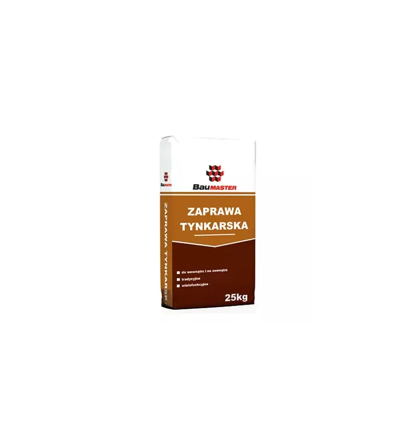 Baumaster - zaprawa tynkarska