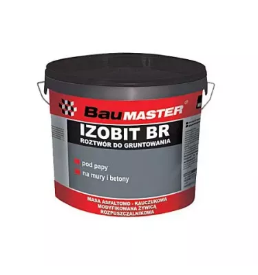 Baumaster - izobit BR