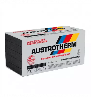 Austrotherm - EPS 031 Fasádní prémiová polystyrenová deska