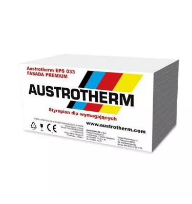 Austrotherm - EPS 031 Fasádní prémiová polystyrenová deska
