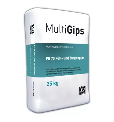 Vg Orth - filling filler Füllgips FG 70