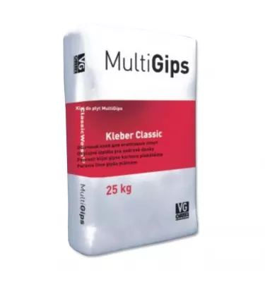 Vg Orth - MultiGips Kleber Classic ordinary gypsum adhesive