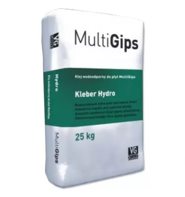 Vg Orth - MultiGips Kleber Hydro waterproof gypsum adhesive