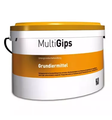 Vg Orth - primer for MultiGips Grundiermittel internal surfaces