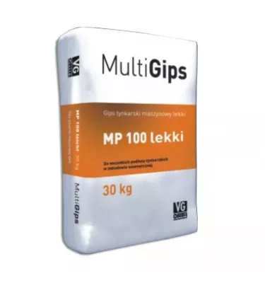 Vg Orth - MultiGips MP 100L light machine plaster