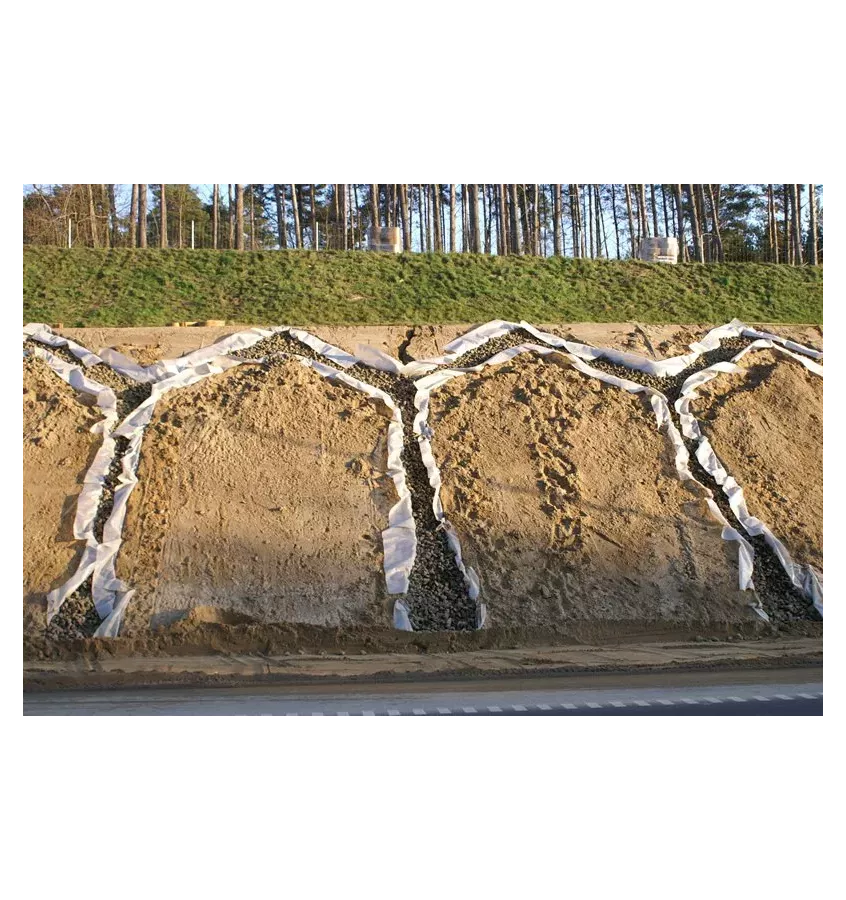 Griltex - Naptex geotextile