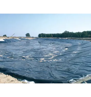 Griltex - PEHD geomembrána