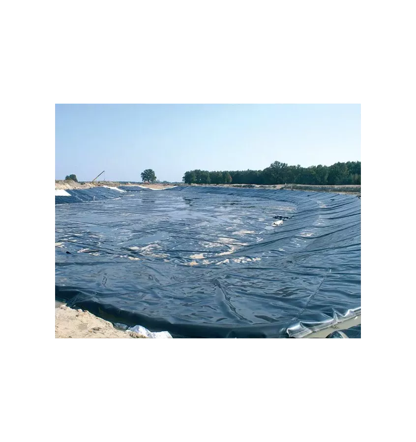 Griltex - PEHD geomembrane