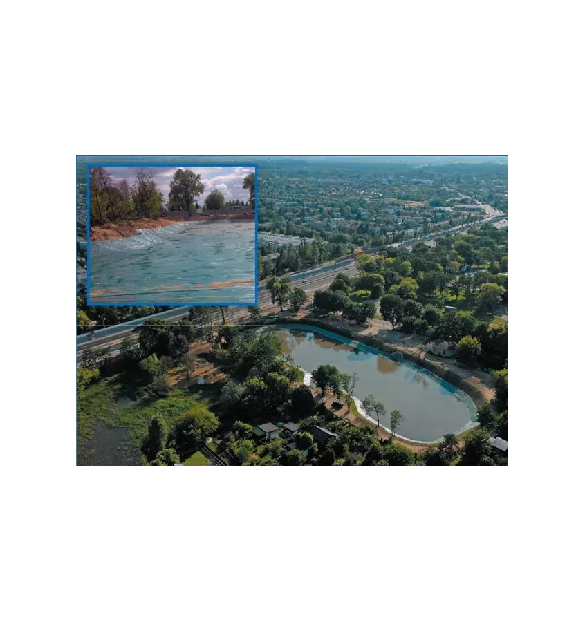 Griltex - PVC, LDPE film