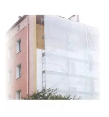 Griltex - net for PE scaffolding