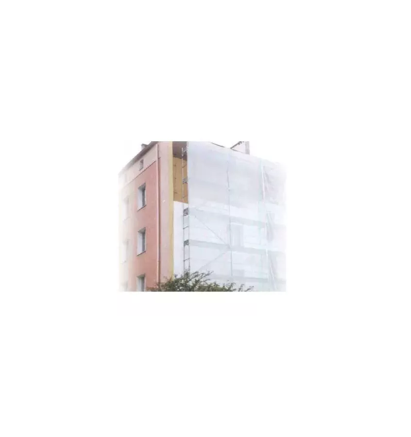 Griltex - net for PE scaffolding