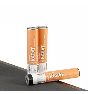 Bauder - Karat polymeric bitumen welding membrane
