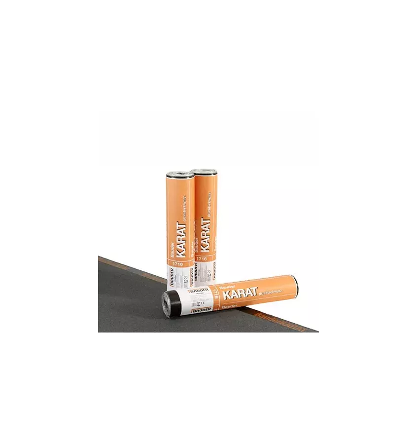 Bauder - Karat polymeric bitumen welding membrane