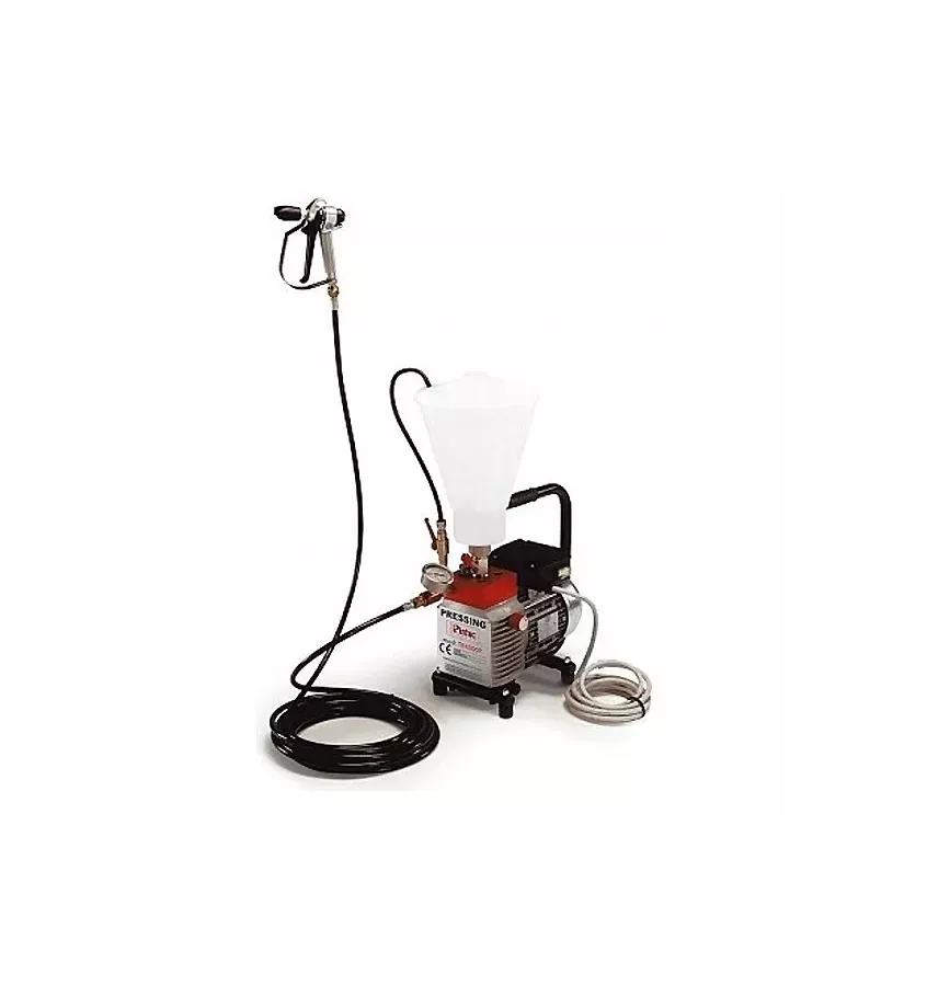 Tecnover - TR 4000P hydrodynamic painting unit