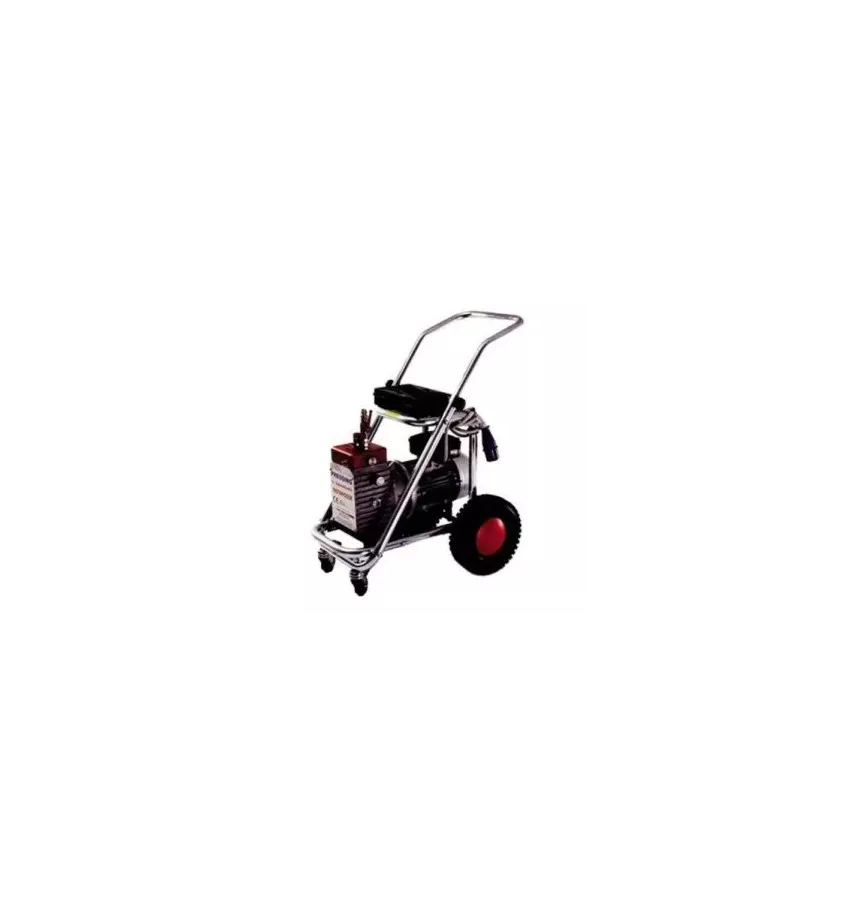 Tecnover - bezvzduchová lakovací jednotka TR 8000