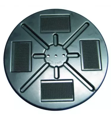 Rokamat - Dry 30,000 dry plaster trowel