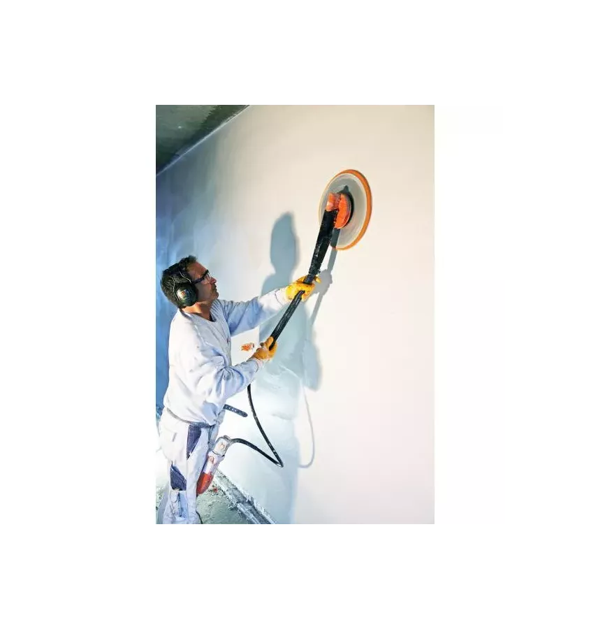 Rokamat - Dry 30,000 dry plaster trowel