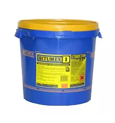 Icopal - bituminous mass for the maintenance of Bitumex D asphalt coatings