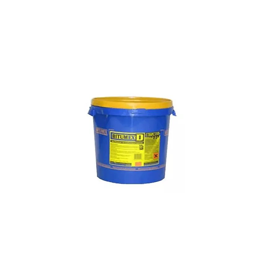 Icopal - masa bitumiczna do konserwacji pokryć asfaltowych Bitumex D