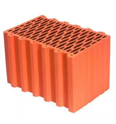 Porotherm Wienerberger - block 38 P + W