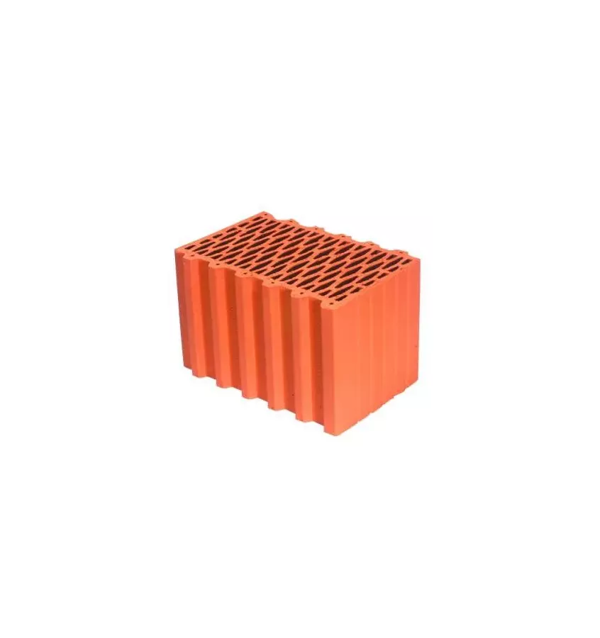 Porotherm Wienerberger - block 38 P + W