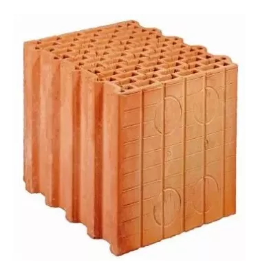 Porotherm Wienerberger - 30 Profi hollow block