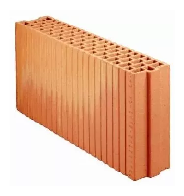 Porotherm Wienerberger - dutá cihla 11,5 Profi