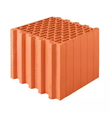 Porotherm Wienerberger - cihla 30 P + W