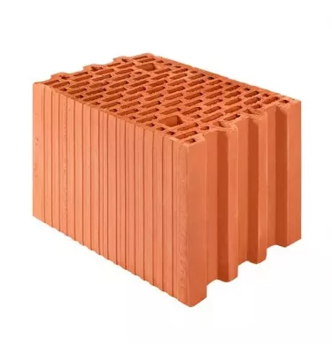 Porotherm Wienerberger - block 25 P + W